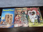 Vintage Nutshell News Dollhouse Magazine Lot 1992 Miniatures Book Crafting