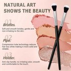 Premium Synthetic Makeup Brush Set 14 Pcs Professional Foundation Eyeshadow