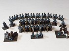 15mm American Civil War Acw Union Cavalry Mounted   Dismounted  Pro Painted 