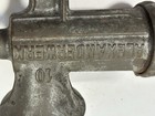 Alexanderwerk No  10 Cast Iron Meat Grinder     Made In Germany Vintage