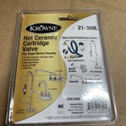 Krowne 21-309l Krowne Royal Series Hot Ceramic Cartridge Valve 