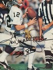 Ken Stabler Signed 1977 Sports Illustrated Raiders Super Bowl Xi Auto