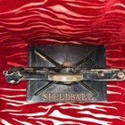 Cast Iron Speedball Book Binding Printing Press Missing The Cigar Box Molds