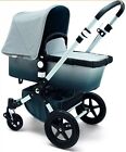 Bugaboo Cameleon 3 Stroller Pram Nib Color Elements Blue Gray Ombr   W Receipt