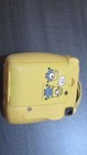 Fujifilm Instant Instax Mini 8 Minion Camera Cheki Minion Model Working Tesetd  