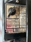 Vintage Canadian Armed Forces Radiacmeter  Gamma Survey rare 