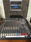 Soundcraft Spirit Fx8 Mixing Board  untested 