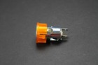 New Bmw E30 Cigarette Lighter Socket W  Orange Optic Bracket 61341367690
