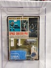 Vintage 1967 Major Matt Mason Space Shelter Pak Moc Rare  6321