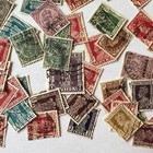 Lot Of India Service Stamps Overprints  Block  1