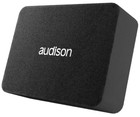 Audison Apbx 10 As2 - 10  800w Bass Sealed Active Amplified Enclosure 400wrms