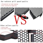 Motorcycle Radiator Grille Guard For Bmw S1000r S1000rr 2021-2025