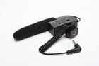 Sennheiser Mke 400 Compact Video Camera Shotgun Microphone Mke400