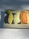 Realistic Fake Food Various Nigiri Sushi Plate Display Prop Faux
