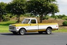 1970 Chevrolet C-10 Classic Driver Long Bed 350 V8