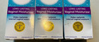 3 Pack Replens Long-lasting Vaginal Moisturizer Pre-filled Applicators  Exp 4 26