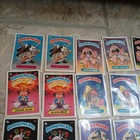 Topps Garbage Pail Kids Complete Set Original Series 1 And 2 First Second 1985