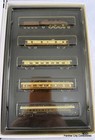 Z Scale Marklin Mini Club  8108 Orient Express Set Locomotive   4 Train Cars