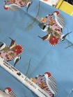 Charley Harper Birch Fabric Lot Of 10 Pieces  1 2 And 3 4 Yard Each  5 5 Yards