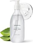 Aromatica Organic Aloe Vera Gel  After Sun Care And Sunburn Relief With Pure    