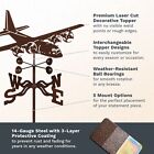 Ez Vane  Heavy Duty Steel C130 Airplane Weathervane