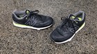 New Balance Men s Nbg574 Golf Shoes Black And Green Size 9 2e Wide Water Resista
