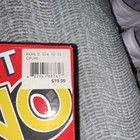 Mattel Giant Uno Card Game With Customizable Wild Cards  2019  Gpj46