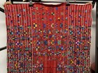 Vtg Guatemalan Uncut Panel Handwoven Textile For Huipil Garment 44  X 30 