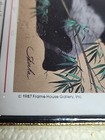 Vintage Sealed Box Of 30 Antioch Bookplates Panda