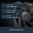 Arctic Liquid Freezer Iii Pro 360 Black Pc Water Cooler Cooling Cpu B-stock