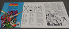 Marvel Super Heroes Secret Wars - Role Playing Game Module 6860 Mh-sp1 Complete