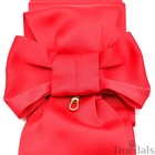 Uk British The Most Honourable Order Of The Bath Red Sash  ribbon  Only Replica
