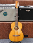 Vintage 1964 Gibson C-o-classic Classical Guitar W  Case  Rare  Very Nice   