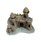 Castle Resin Fish Tank Aquarium Decorations Castle Villa Tower Ornaments  Crafts