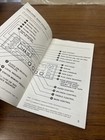 1989 Ford Sound Systems Operating Guide Original Oem User Instruction