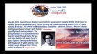 Gps Iii Sv08  katherine Johnson  Launched By Spacex From Ccsfs  May 30  2025