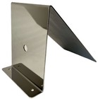 Universal Side Mounting Beacon Light Bracket With 5 5  Width