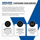 Dell Poweredge R630 Server 2x E5-2630 V4  20 Cores H730 256gb Ram 2x New 1tb Ssd