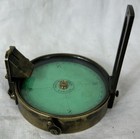 Antique Troughton   Simms Surveyor s Pocket Compass  Prismatic  Hand Bearing