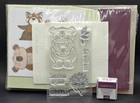 Paper Pumpkin Stampin Up  Beary Comforting Card Kit  December 2020