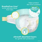 Pampers Swaddlers Disposable Baby Diapers Size 1 - 198 Count - 8-14 Lb