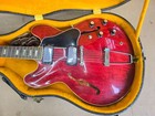 All Original Beautiful Vintage 1966 Gibson Es-335tdc Cherry  Finish