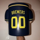 Milwaukee Brewers Body Foam Can Coozie Koozie Cooler Coolie Holder Insulated New