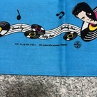 New Elvis Presley 1996 Blue Handkerchief Bandana 21  Rock Music Records