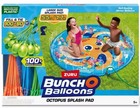 Zuru Octopus Splash Pad Original Bunch O Balloons 100  Water Balloons New In Box