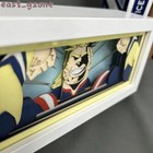 My Hero Academia All Might Usb aaa Anime Manga Decor Light Box Night Light Gift