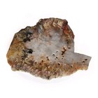 Wendover Plume Agate Slab   90 Grams   Rough Agate Jasper Mineral Rock Utah Cab