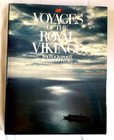 Voyages Of The Royal Viking Line Slipcase Box Alaska Norway Cruise Ship - Lloyd