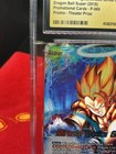 Miracle Strike Gogeta  movie Promo  P-069 Dragon Ball Super Cgc 10 Pristine