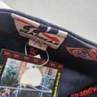 Negro League Baseball Museum Patch Hat Size 7 1 2 Fitted Cap Nwt Dead Stock
